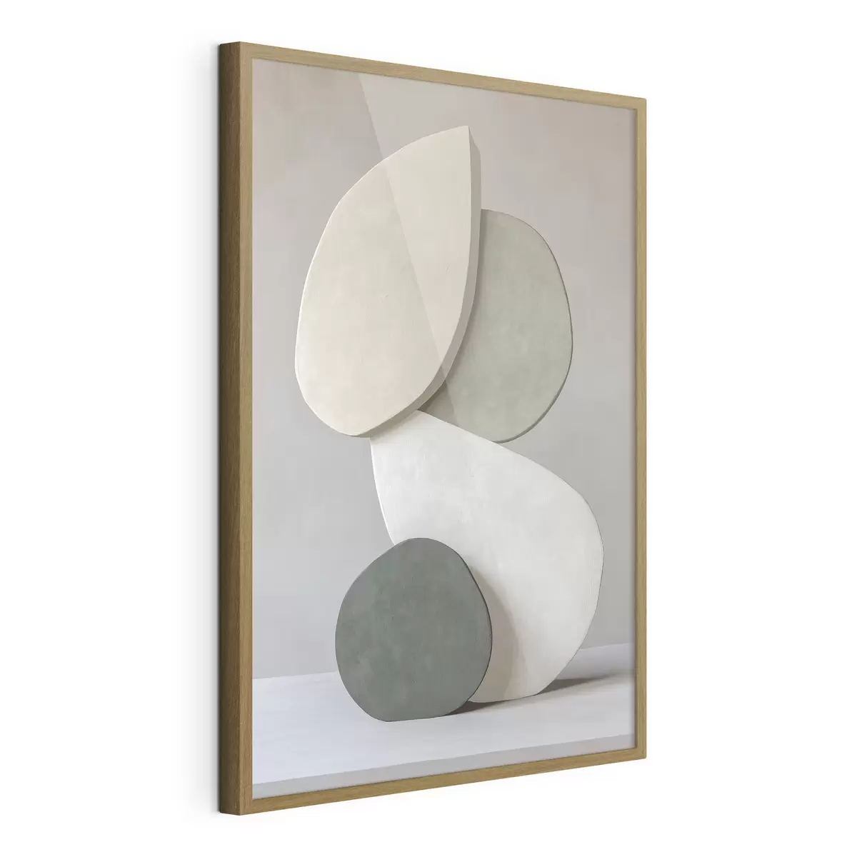 Poster Equilibrio e gioia f43050
