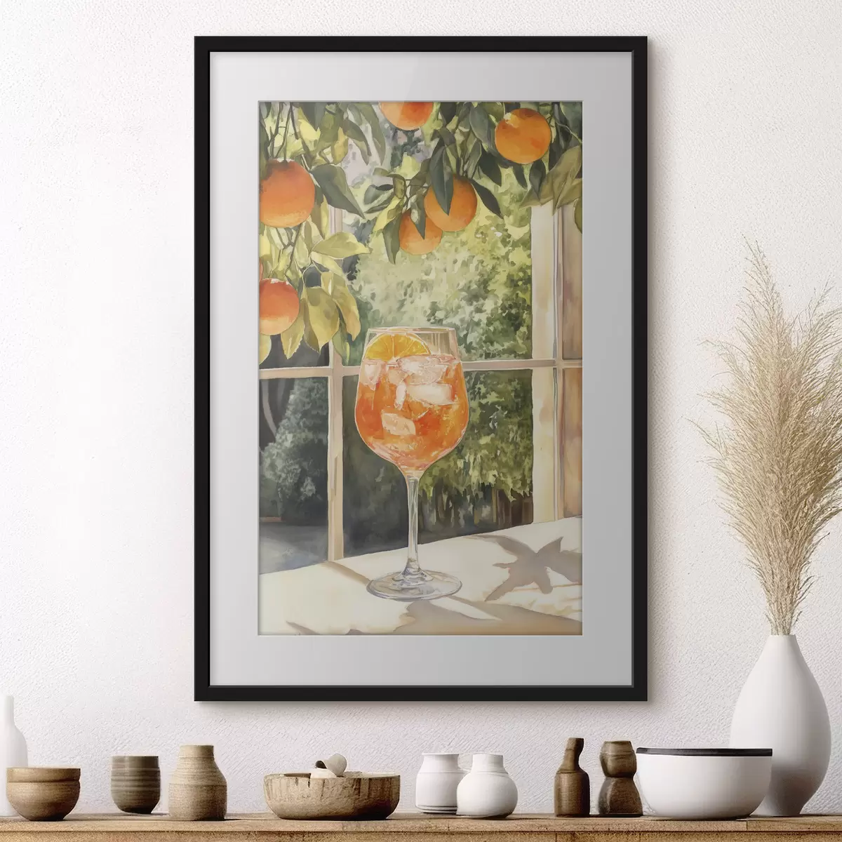 Poster Cucina e ispirazione f43060