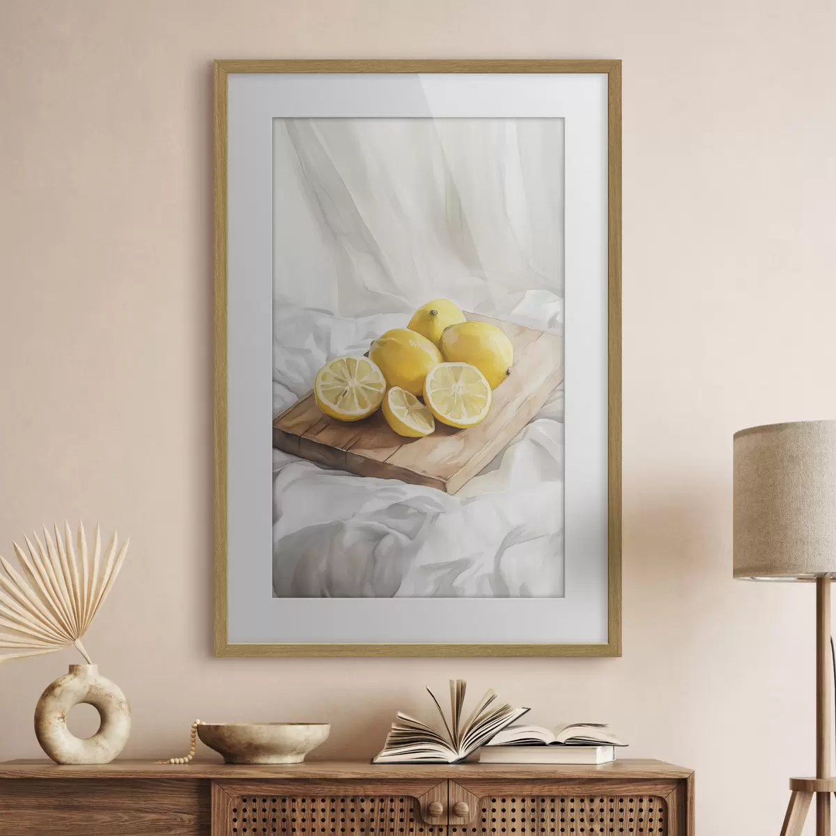Poster Cucina e grazia f43062