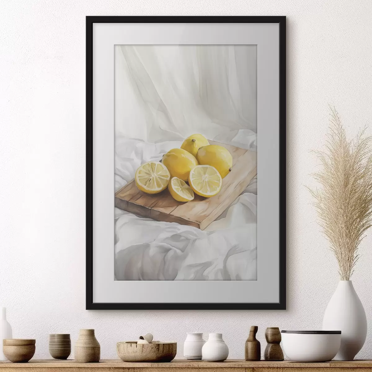 Poster Cucina e grazia f43062