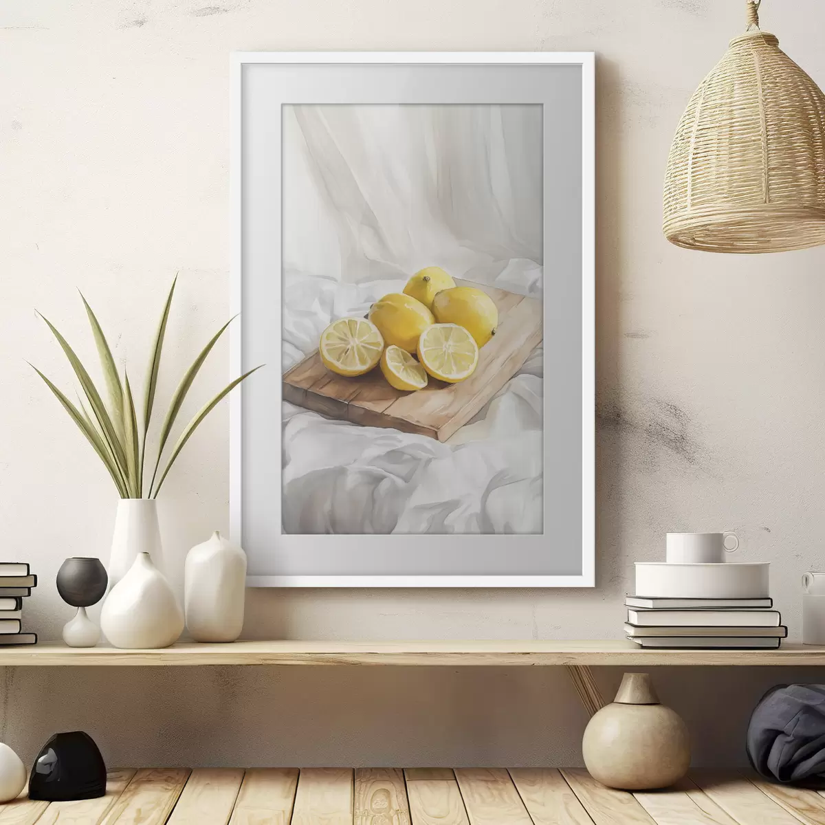 Poster Cucina e grazia f43062