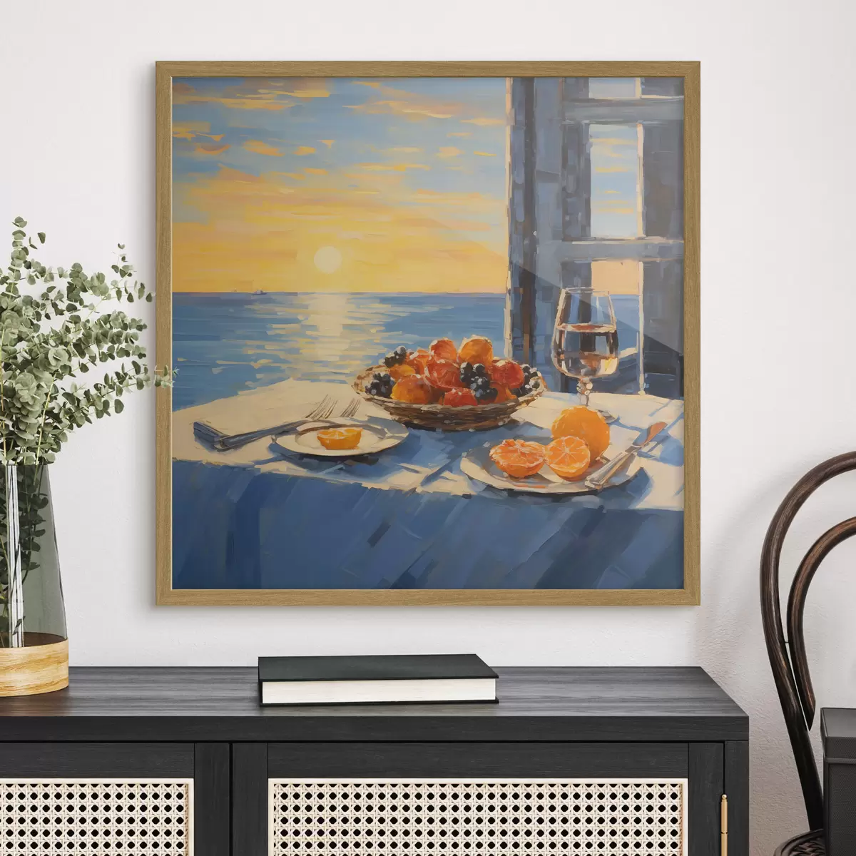 Poster Sapore di alba f43141