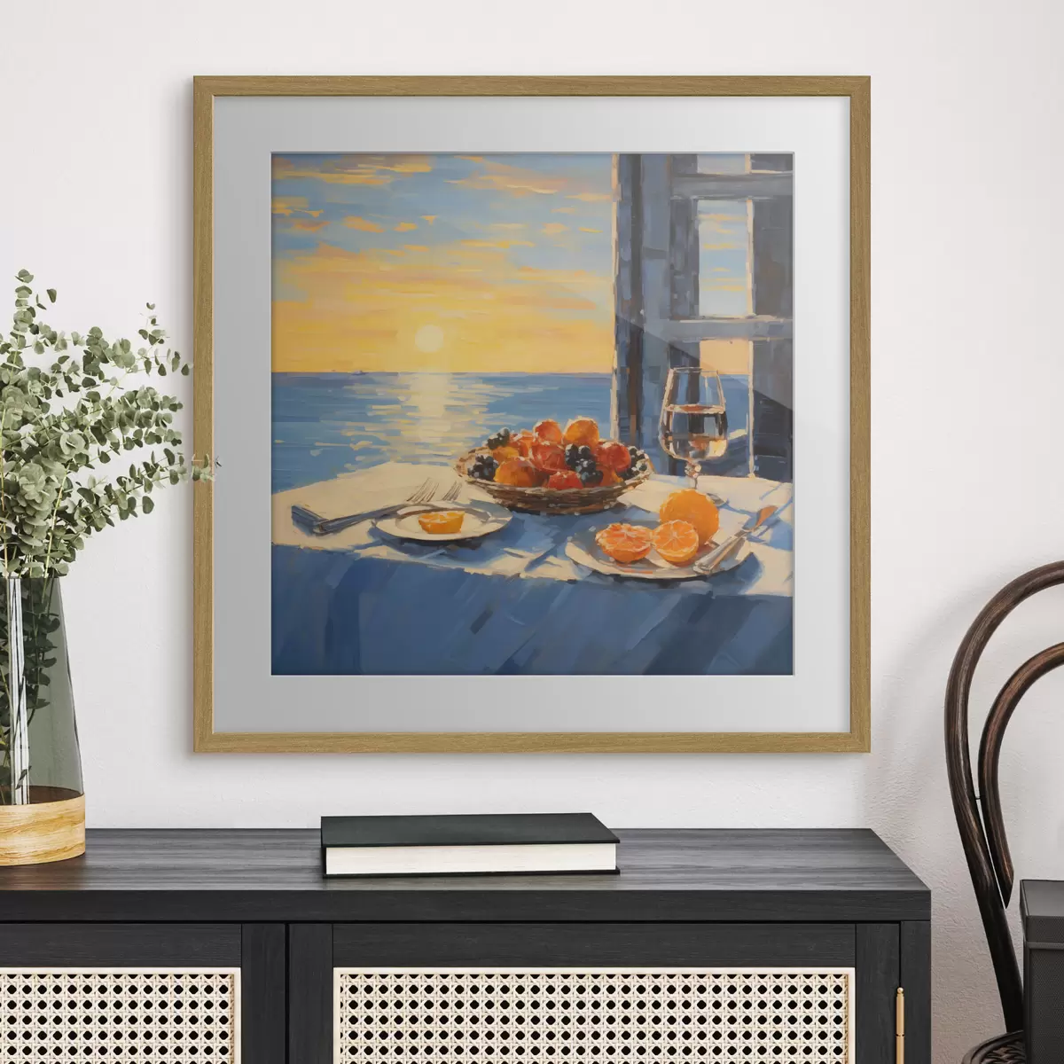 Poster Sapore di alba f43141