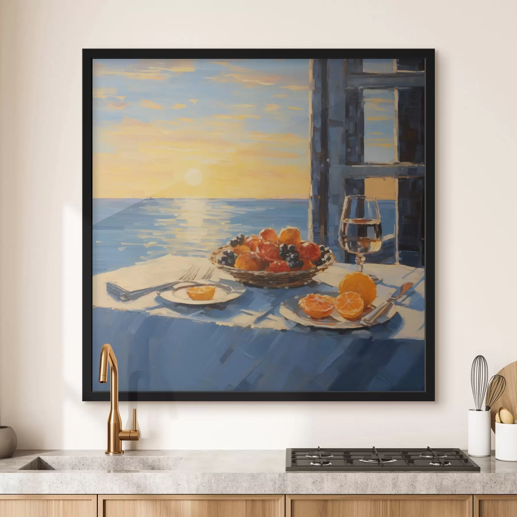 carta da parati Sapore di alba nr. f43141