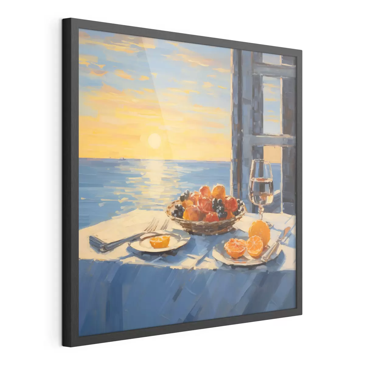 Poster Sapore di alba f43141