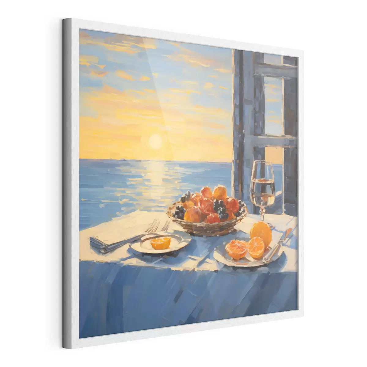 Poster Sapore di alba f43141