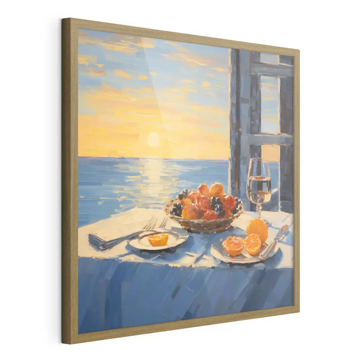 Poster Sapore di alba f43141