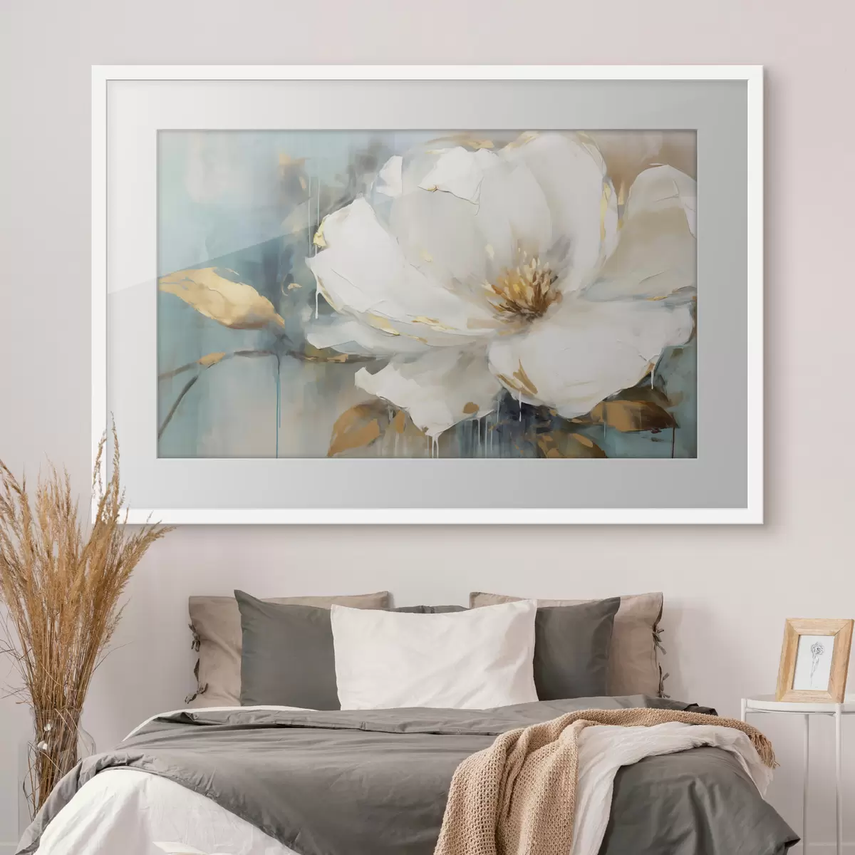 Poster Tenerezza elegante f43143