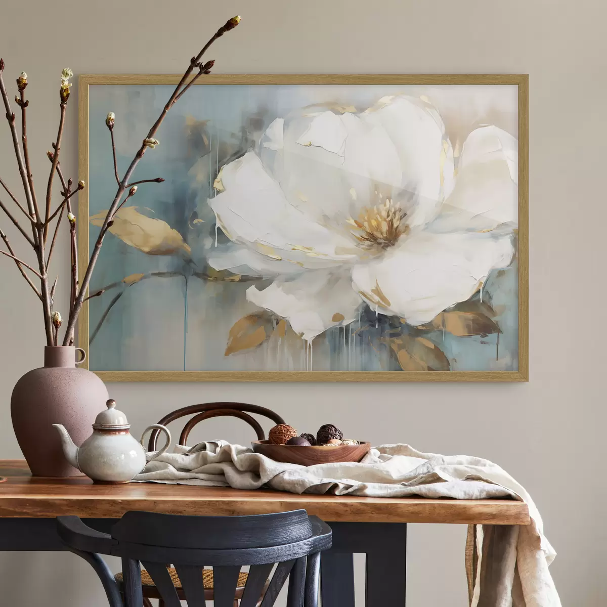 Poster Tenerezza elegante f43143