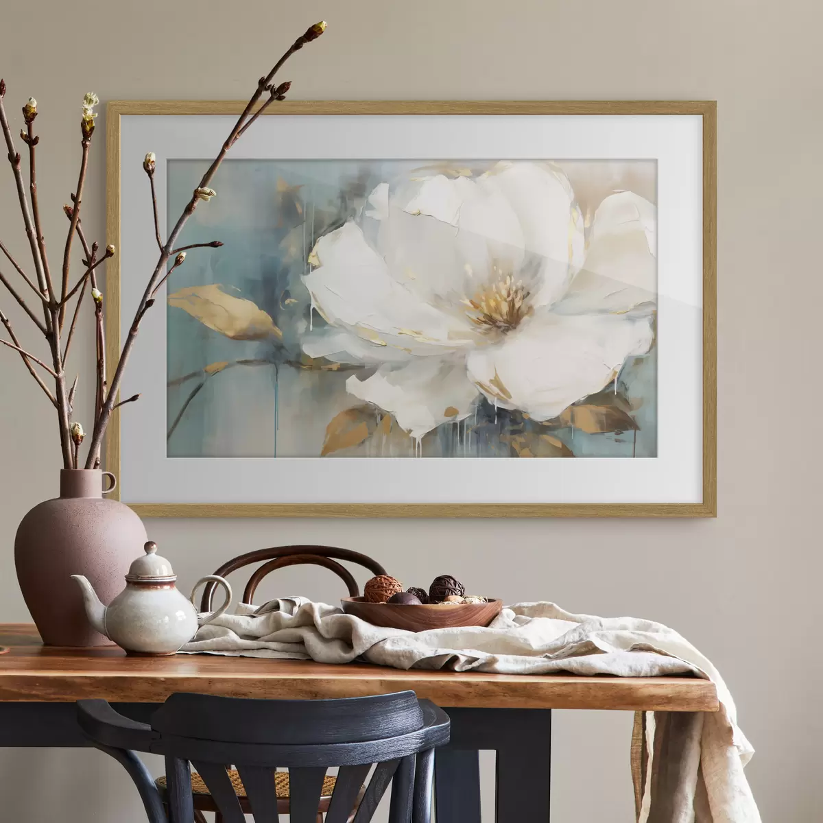 Poster Tenerezza elegante f43143