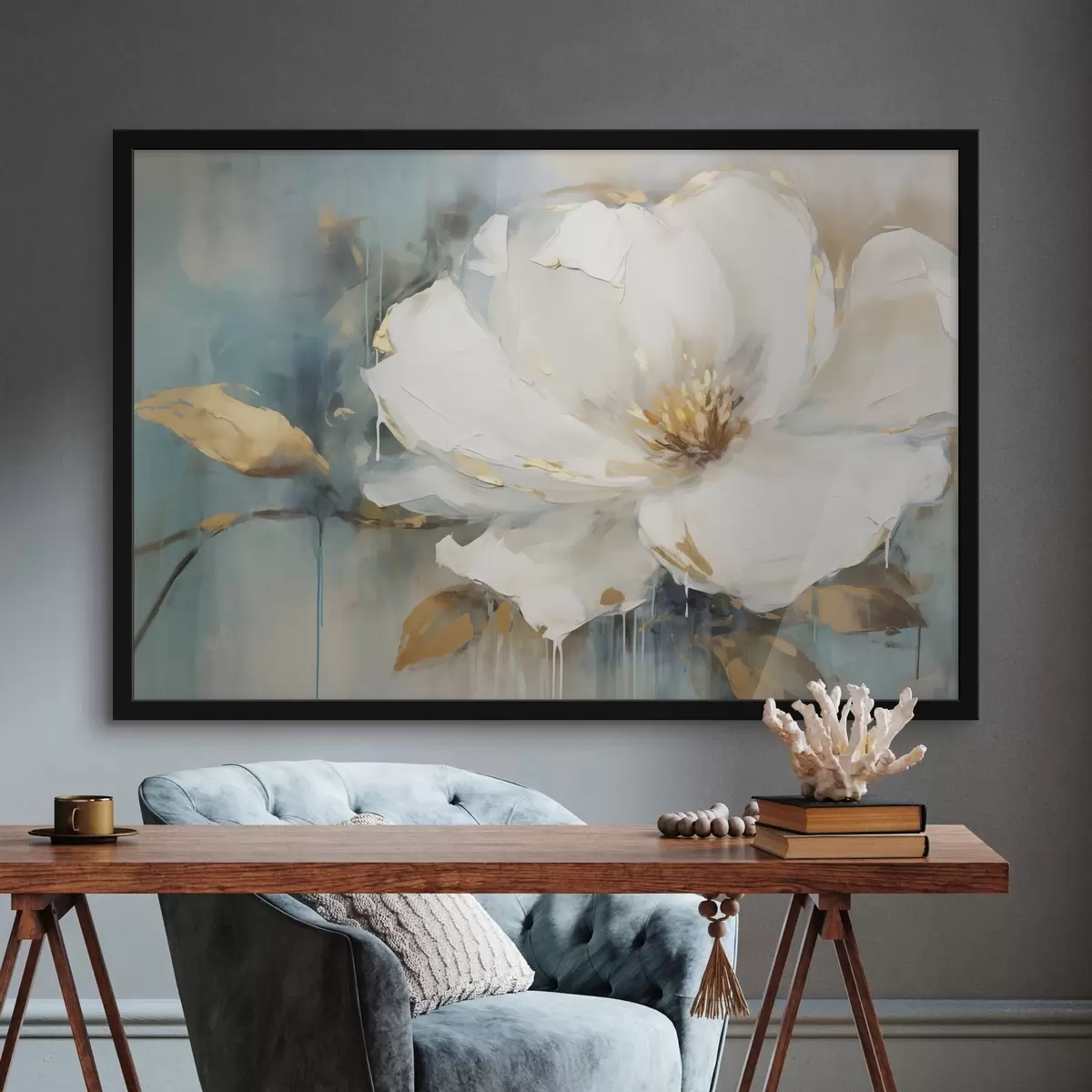 Poster Tenerezza elegante f43143