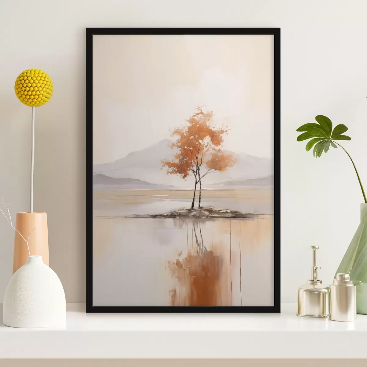 Poster Isola d'autunno f43147