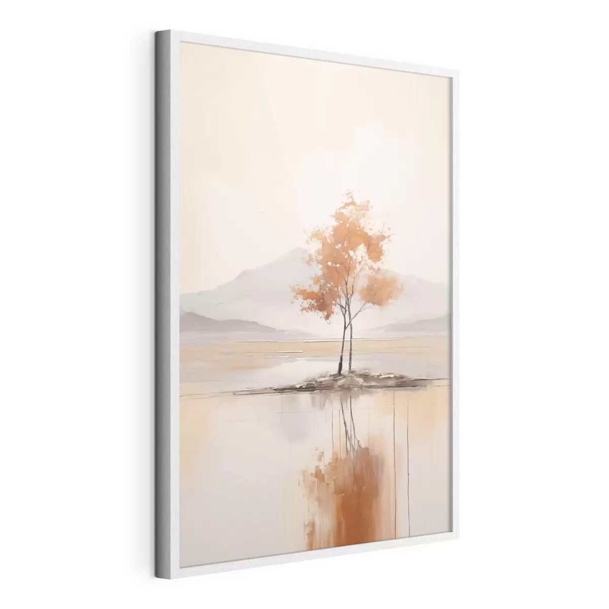 Poster Isola d'autunno f43147