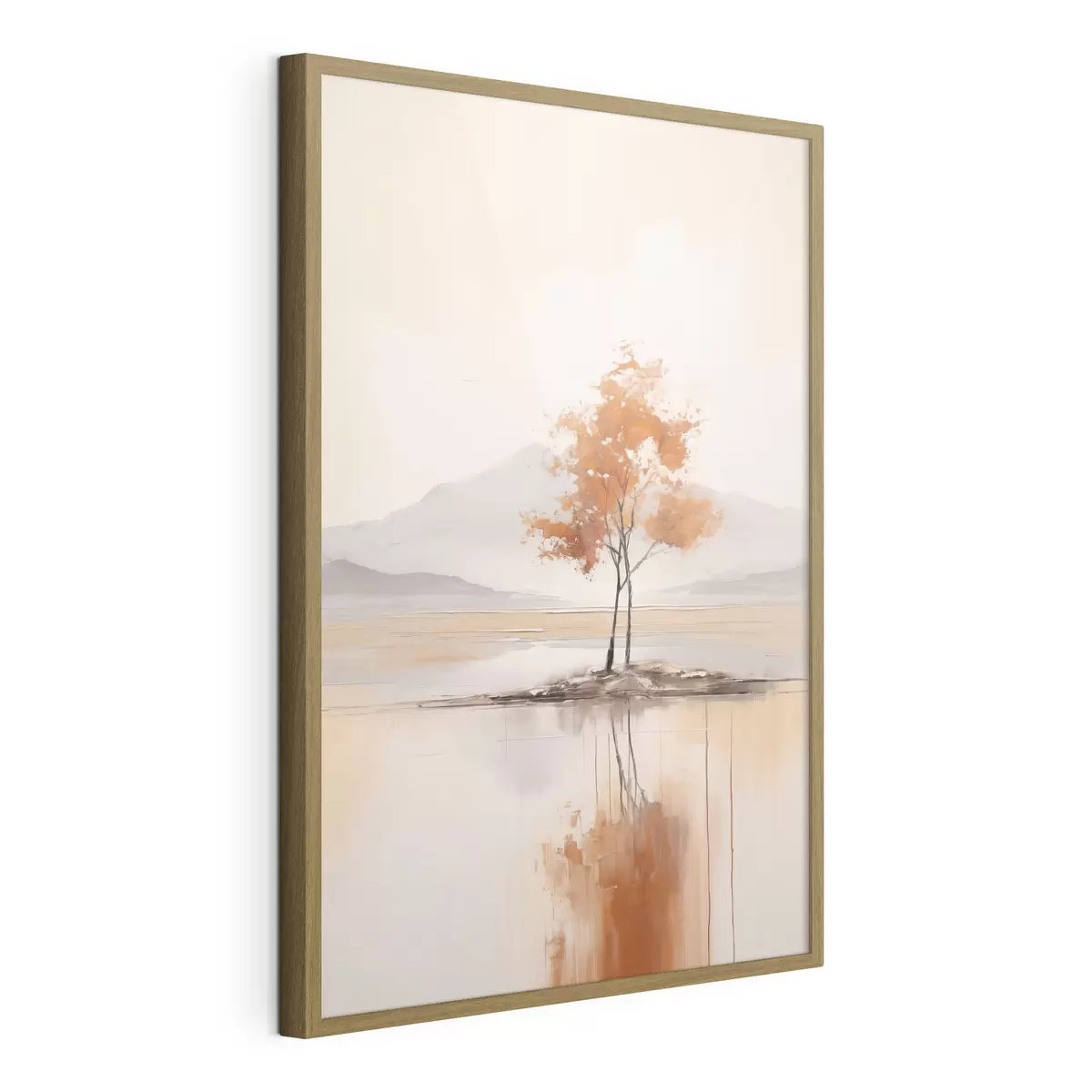Poster Isola d'autunno f43147