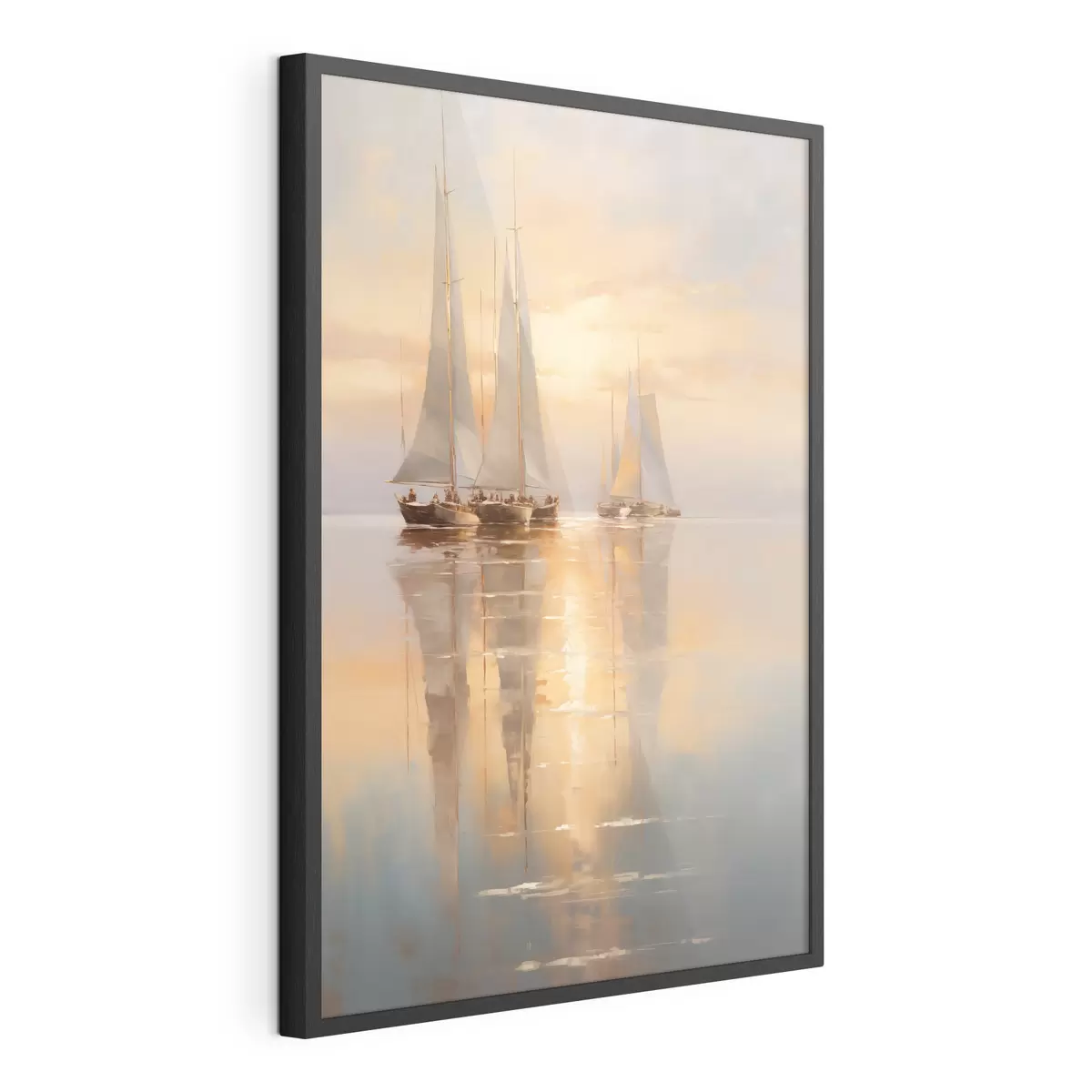 Poster Le vele dell'alba f43148