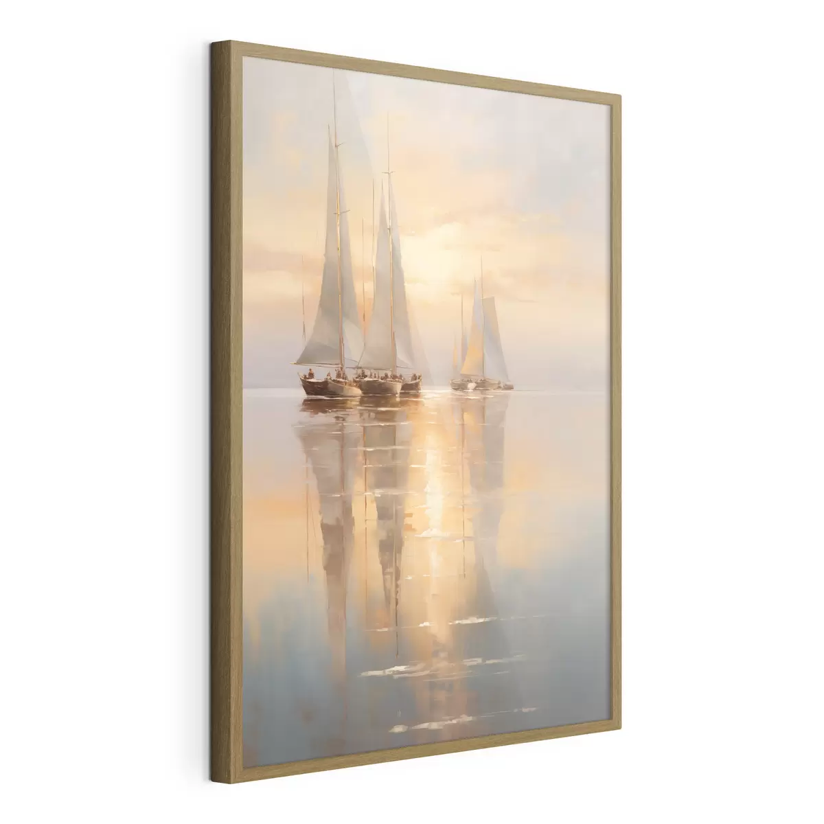 Poster Le vele dell'alba f43148