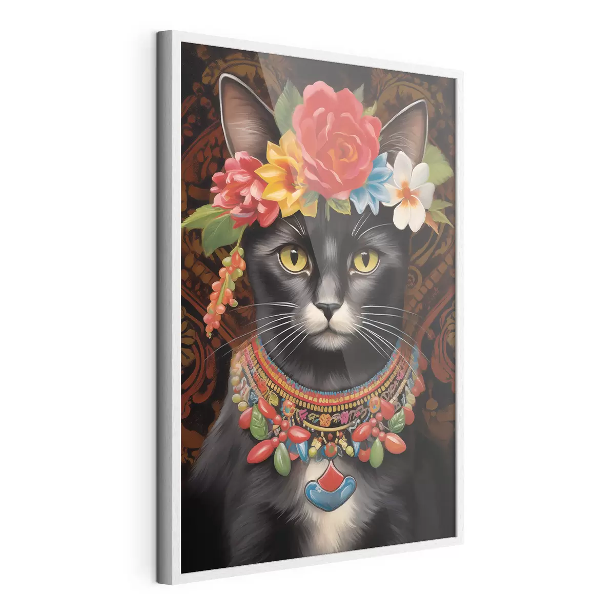 Poster La magia del gatto ucraino f43150