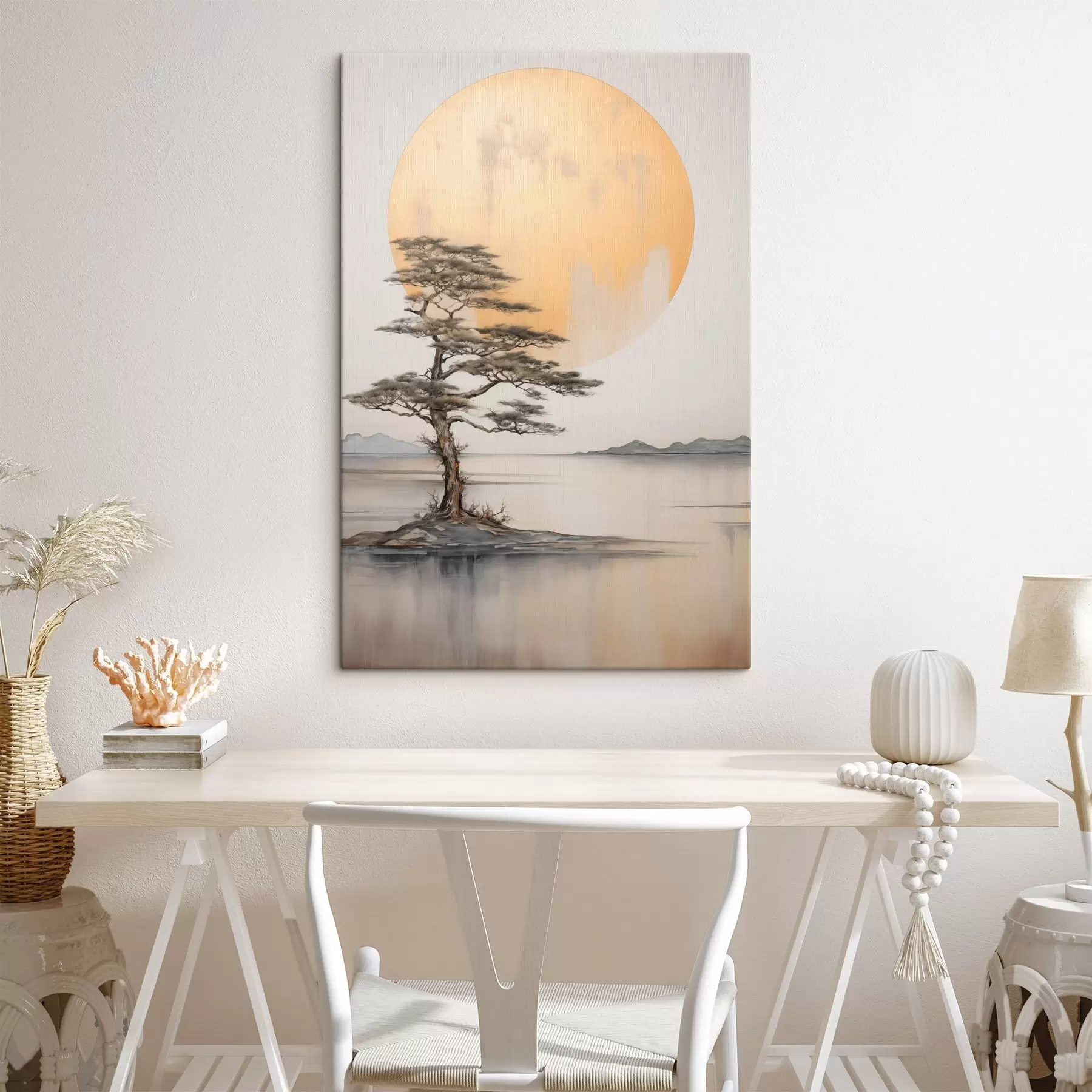 carta da parati Silenzio sull'acqua nr. s43142