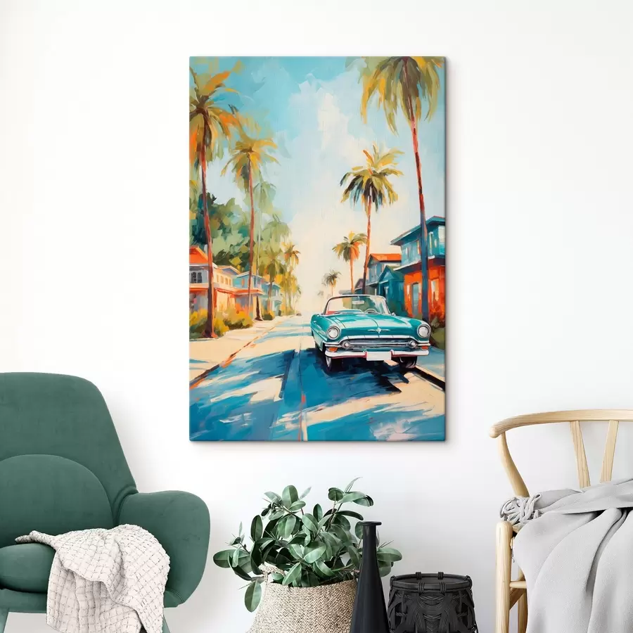 carta da parati Viaggio d'estate nr. s43145