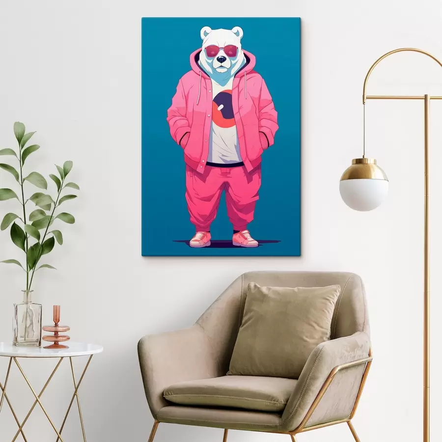 carta da parati Vibrazioni fresche nr. s43153