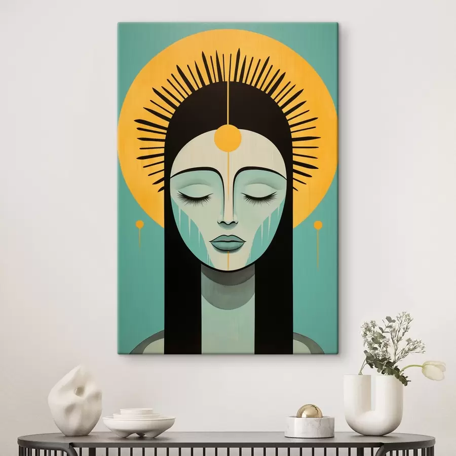 carta da parati Luce dell'anima nr. s43154