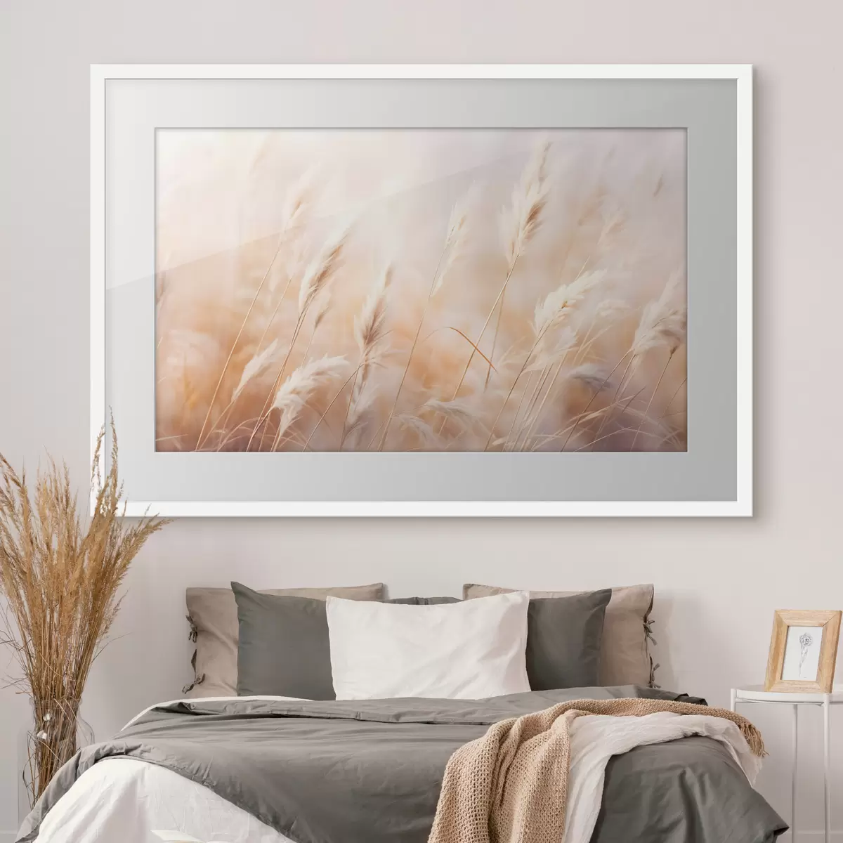 Poster Erbe e quiete f43157