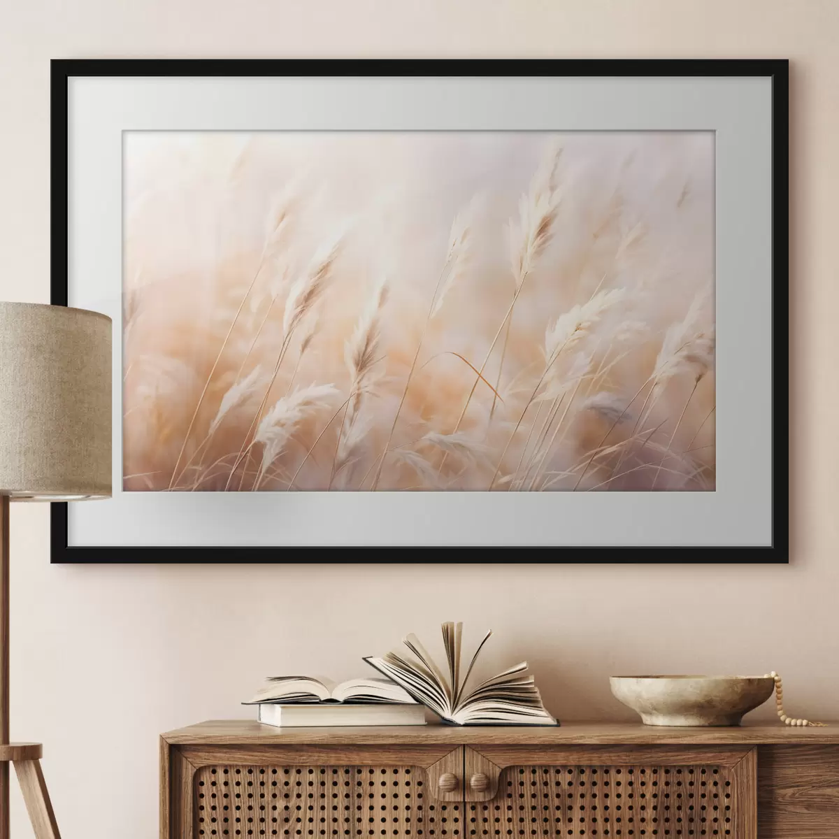 Poster Erbe e quiete f43157