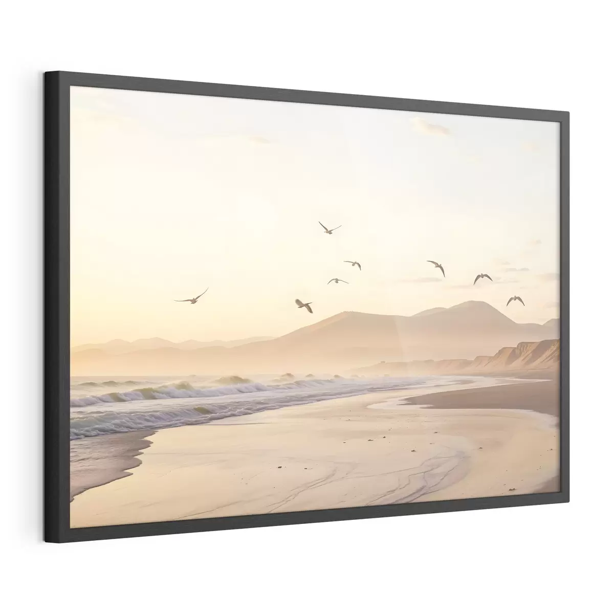Poster Montagne e eco f43162
