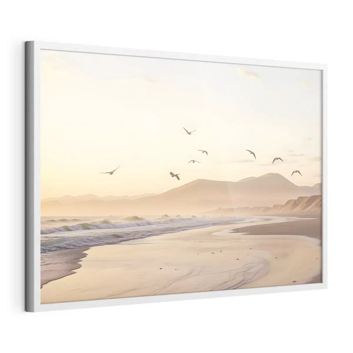 Poster Montagne e eco f43162