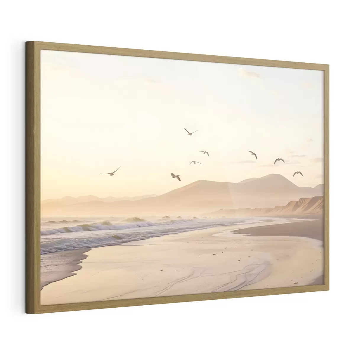 Poster Montagne e eco f43162