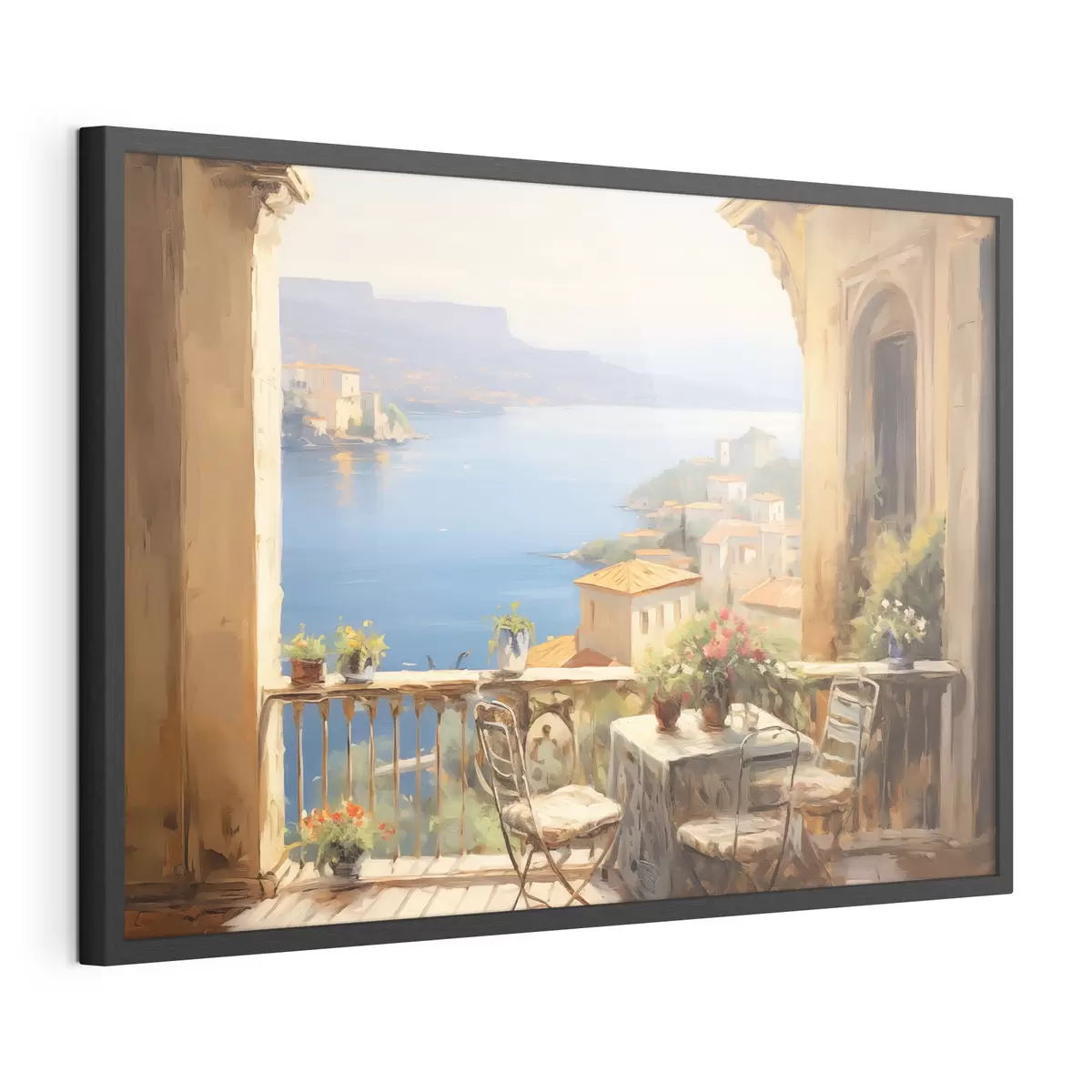 Poster Armonia e pausa f43173