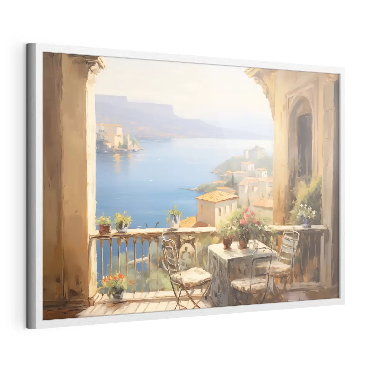 Poster Armonia e pausa f43173