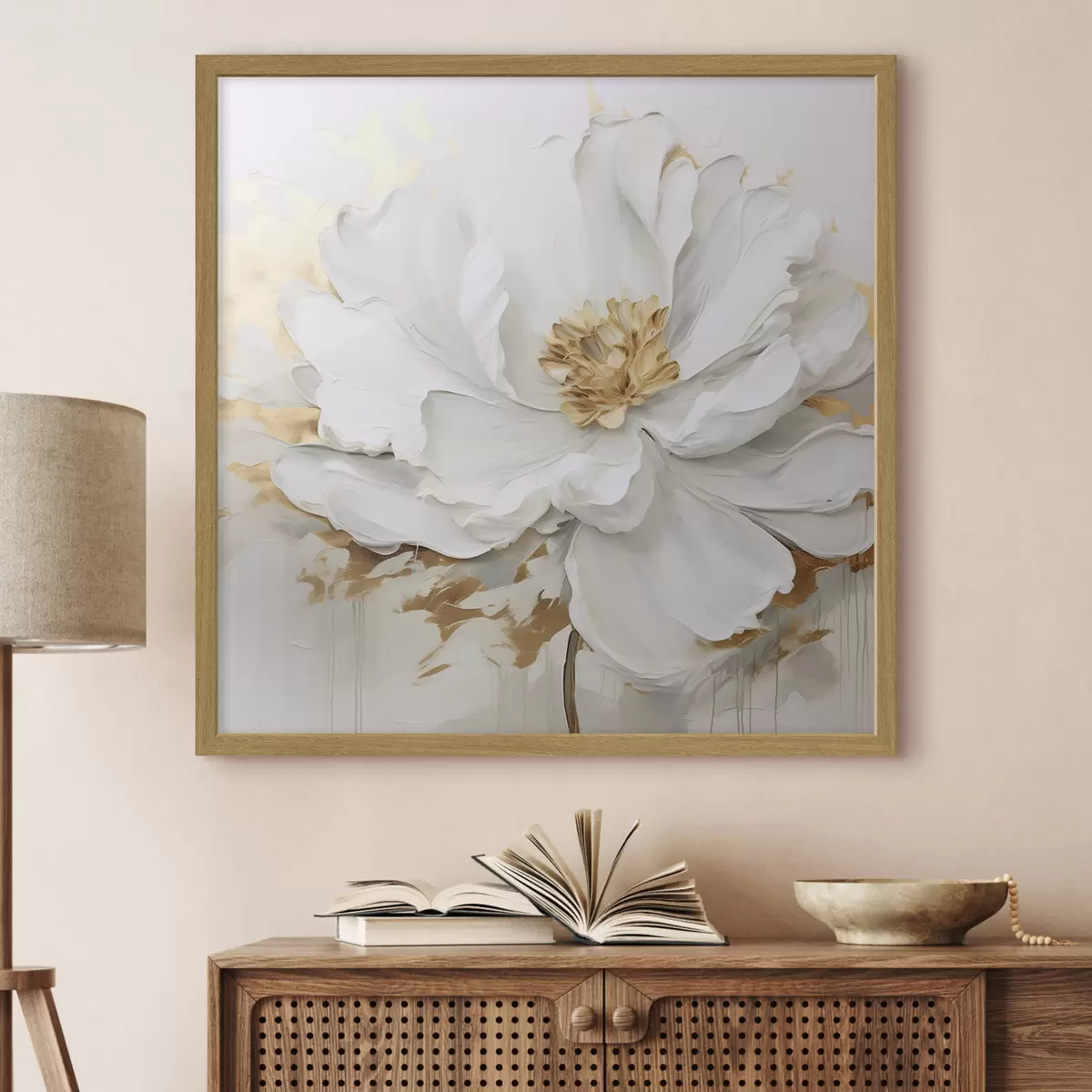 Poster Fiore grande f43127