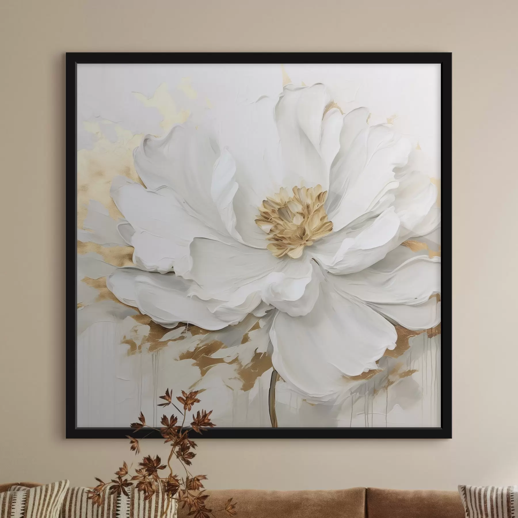 carta da parati Fiore grande nr. f43127