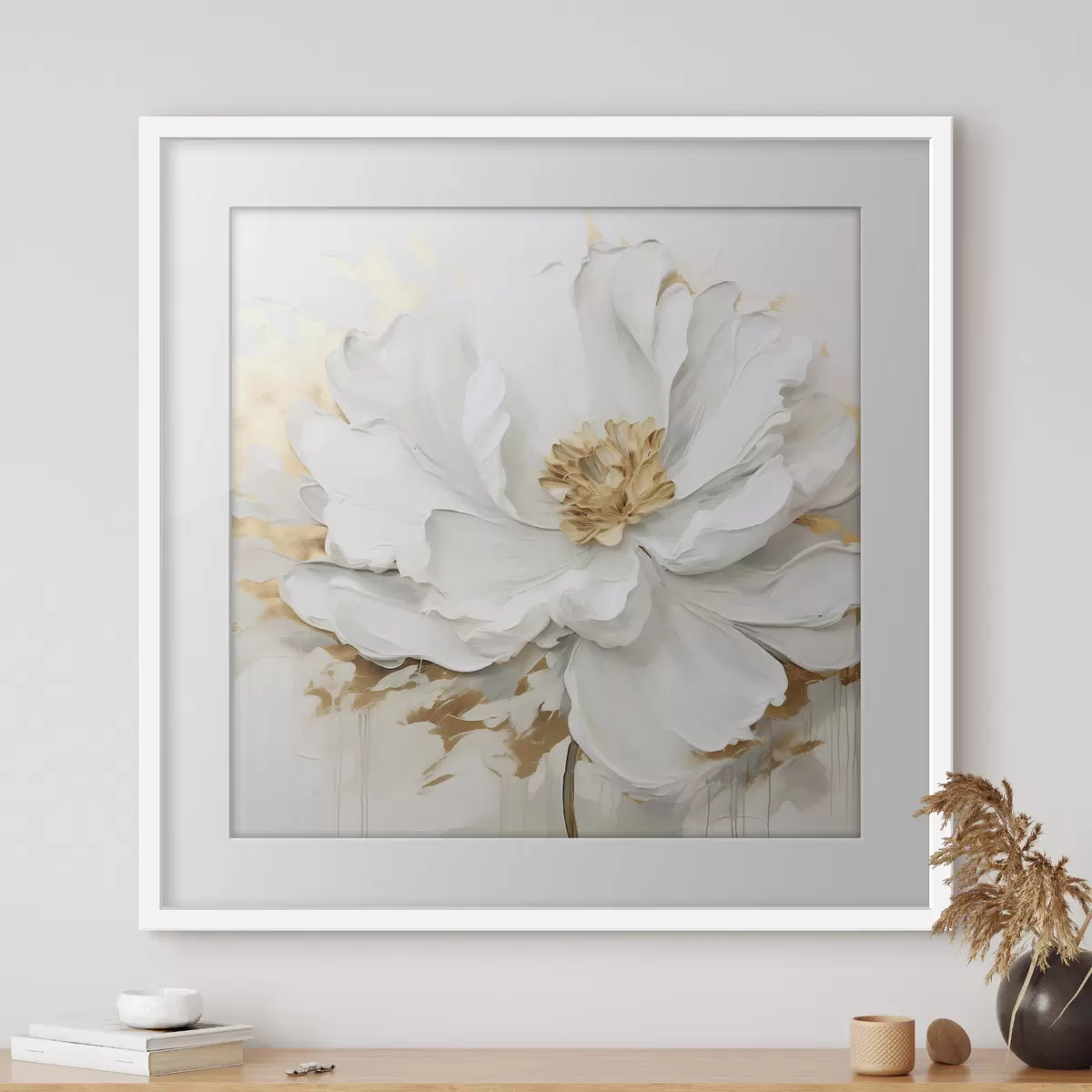 Poster Fiore grande f43127