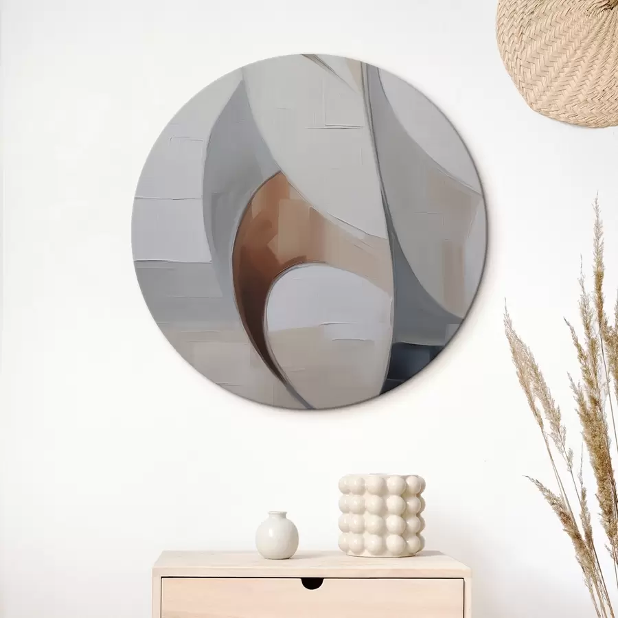 carta da parati Astrazione geometrica nr. r43198