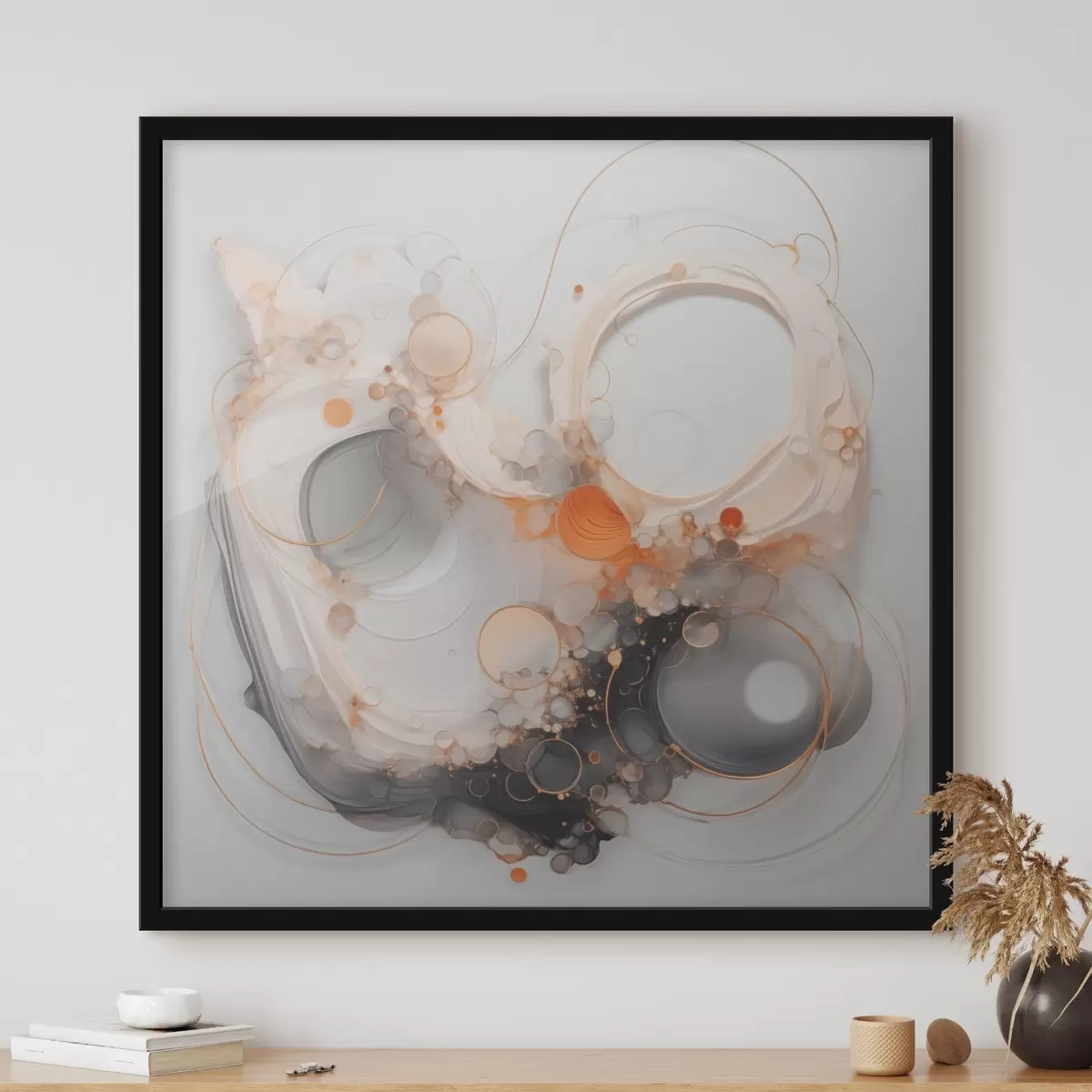 Poster Astrazione f43193