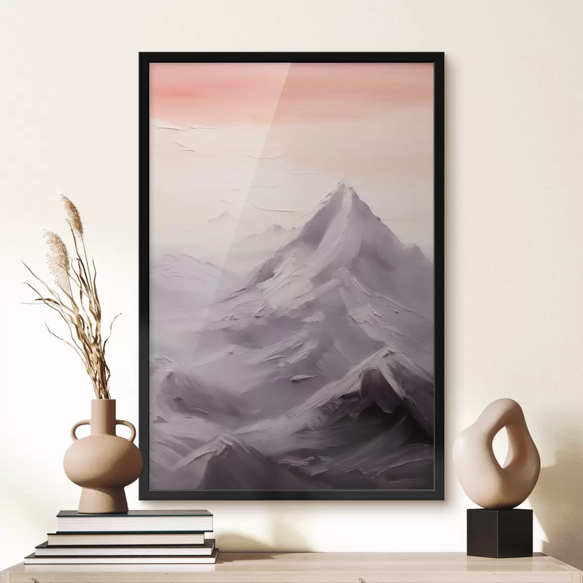 Poster Montagne f43199