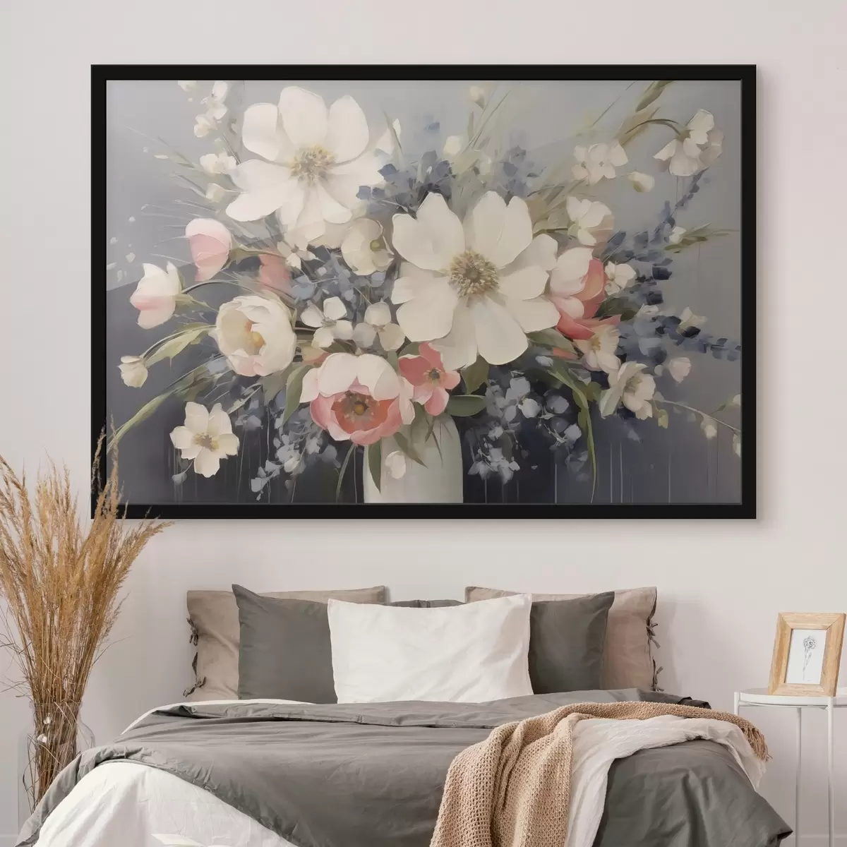 Poster Fiori in un vaso f43202