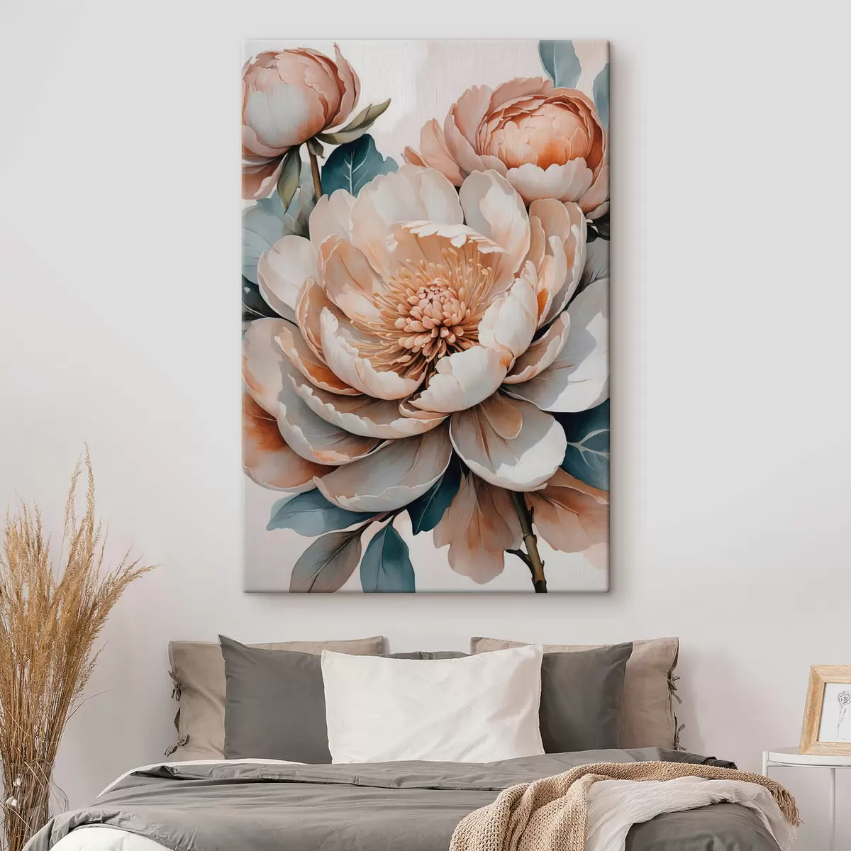 carta da parati Peonie nr. s42996