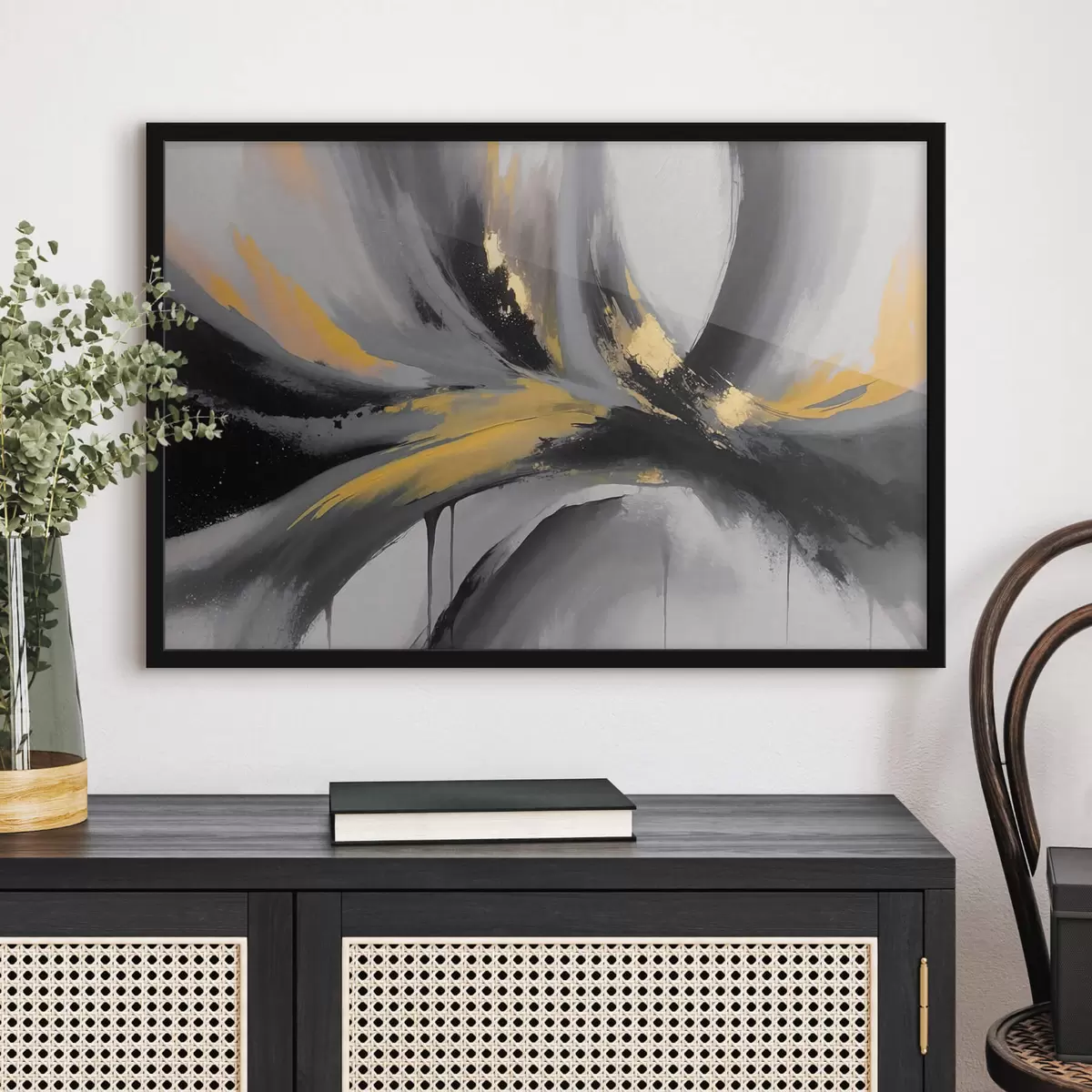 Poster Astrazione f42705