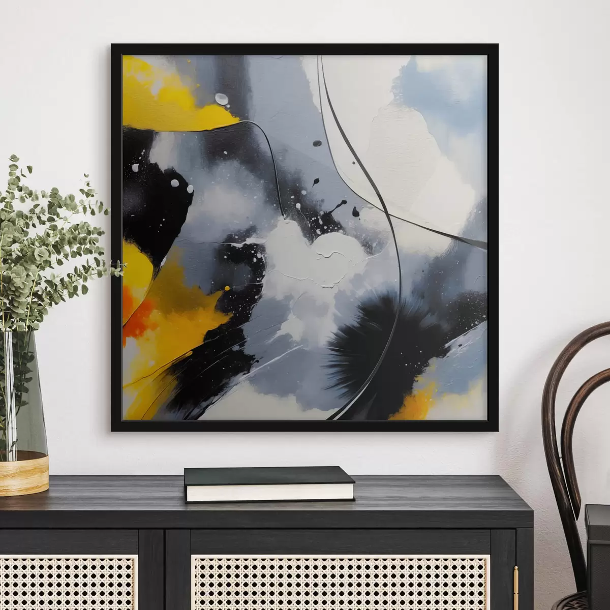 Poster Astrazione f42708