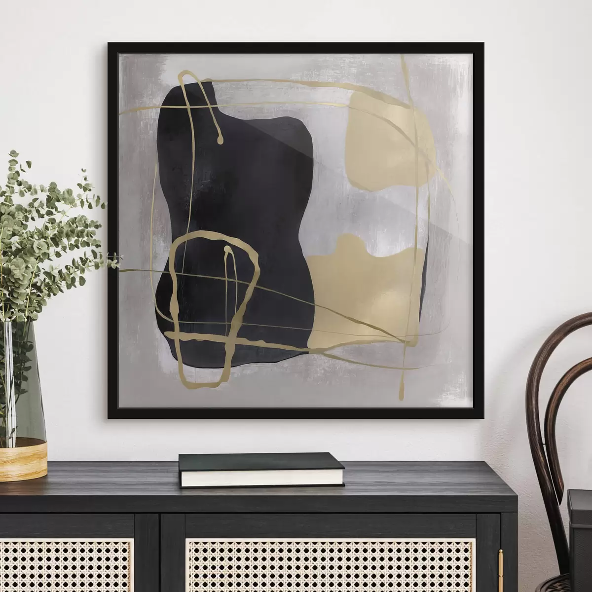 Poster Astrazione f42995