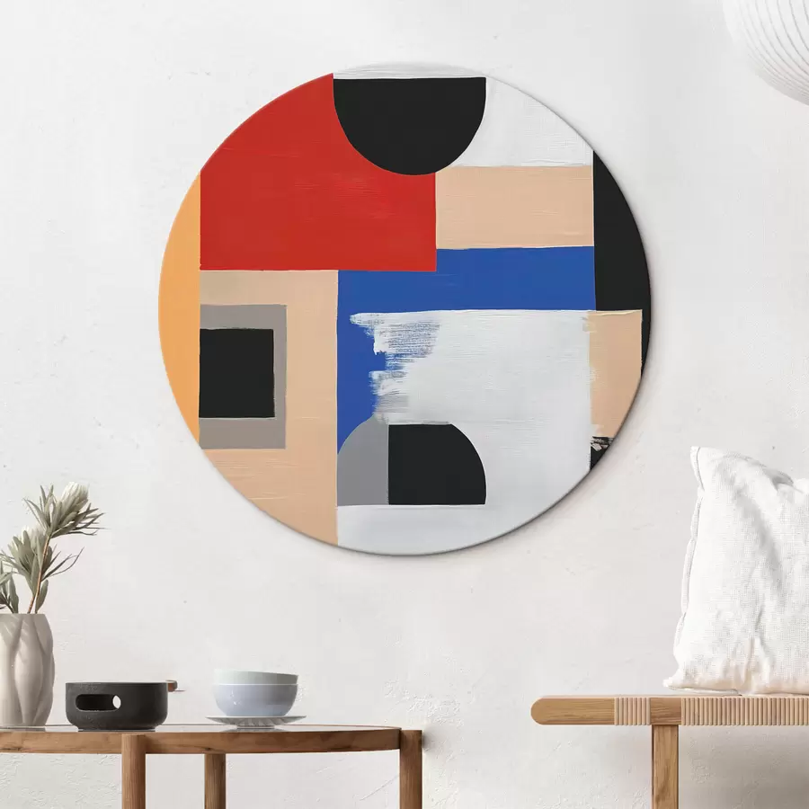 carta da parati Astrazione geometrica nr. r42993