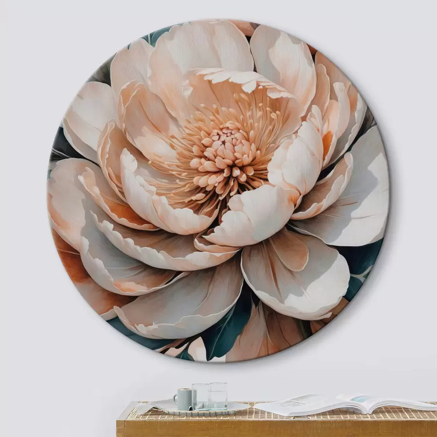 carta da parati Peonie nr. r42996