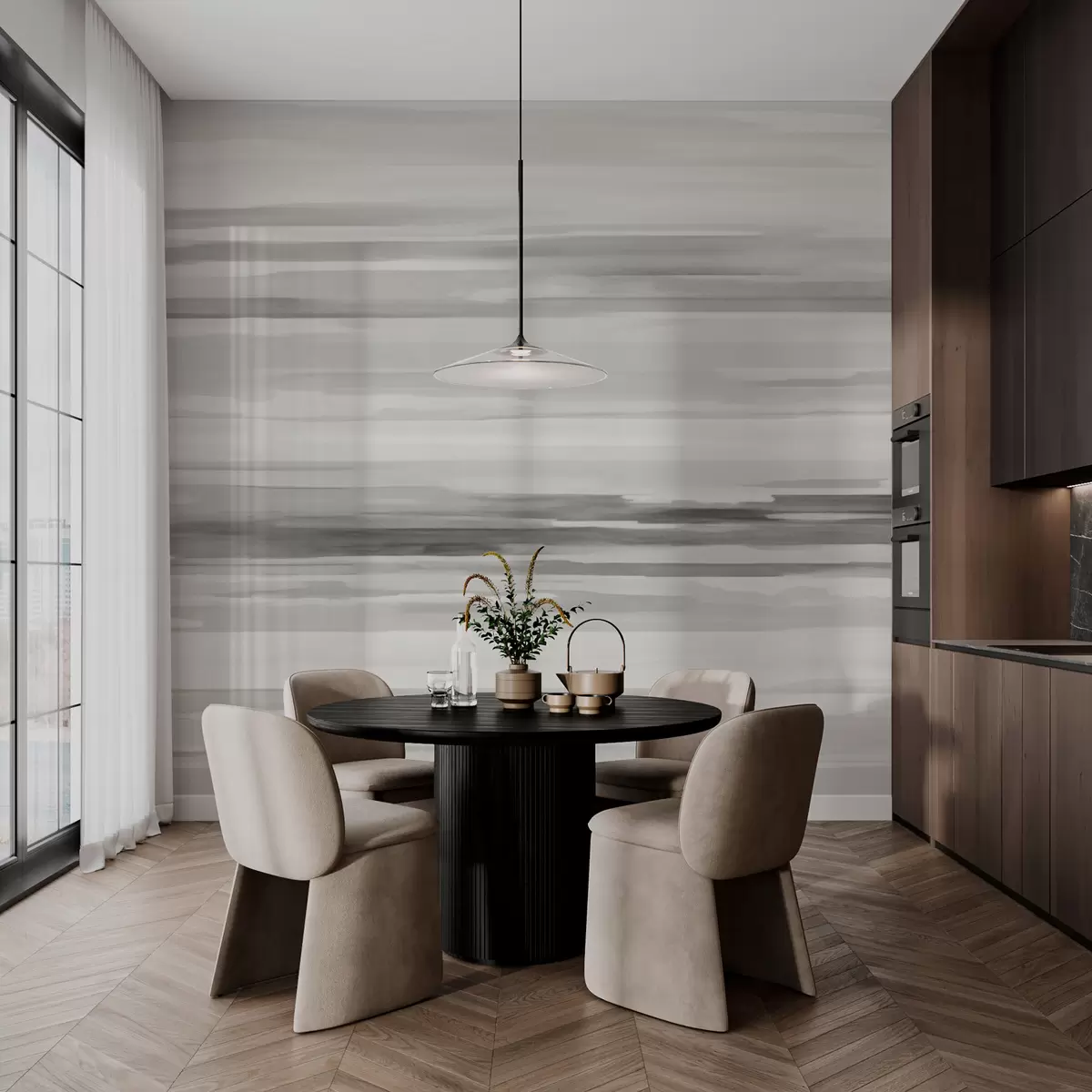 carta da parati Tendenza astratta nr. w03305v1