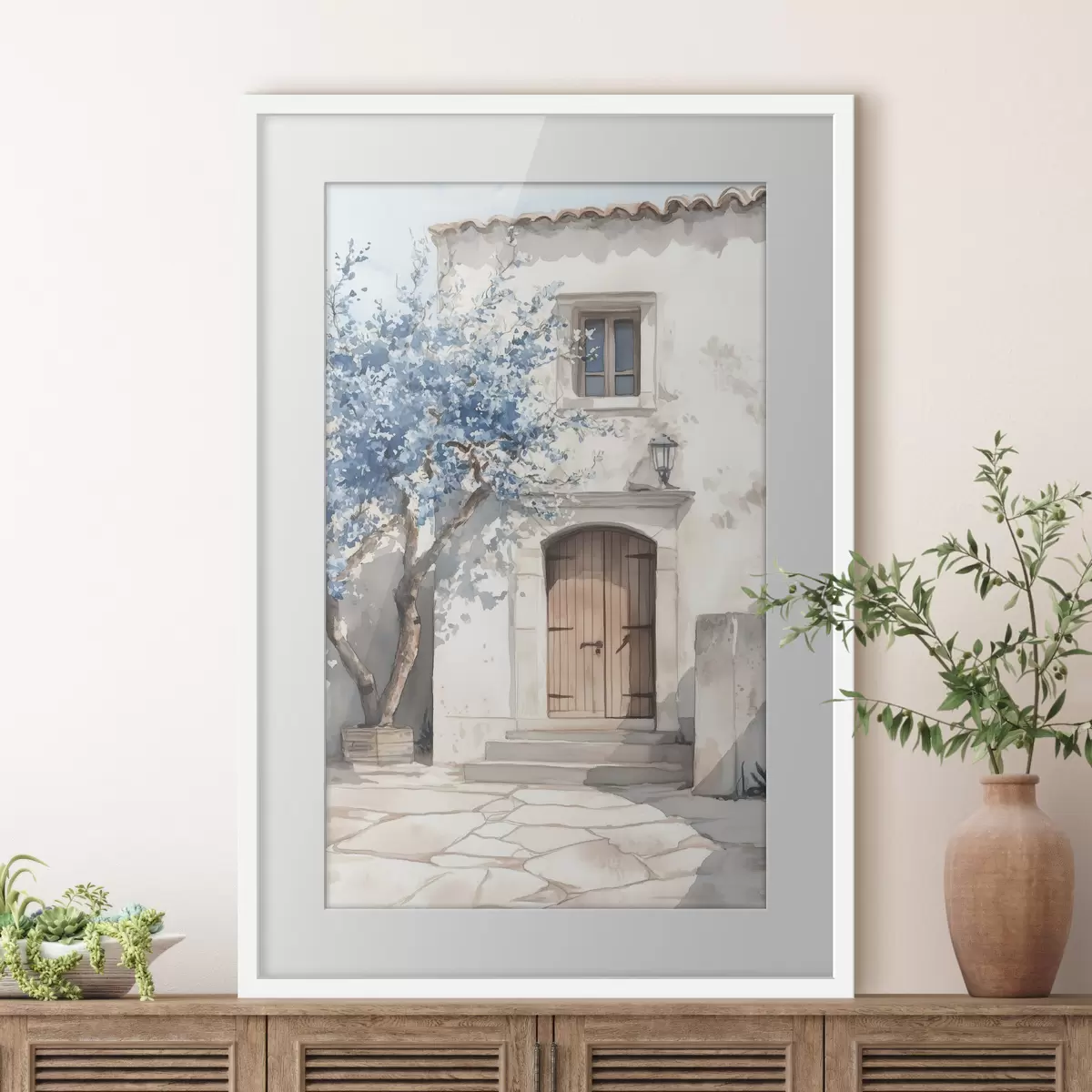 Poster Città e anima f43178
