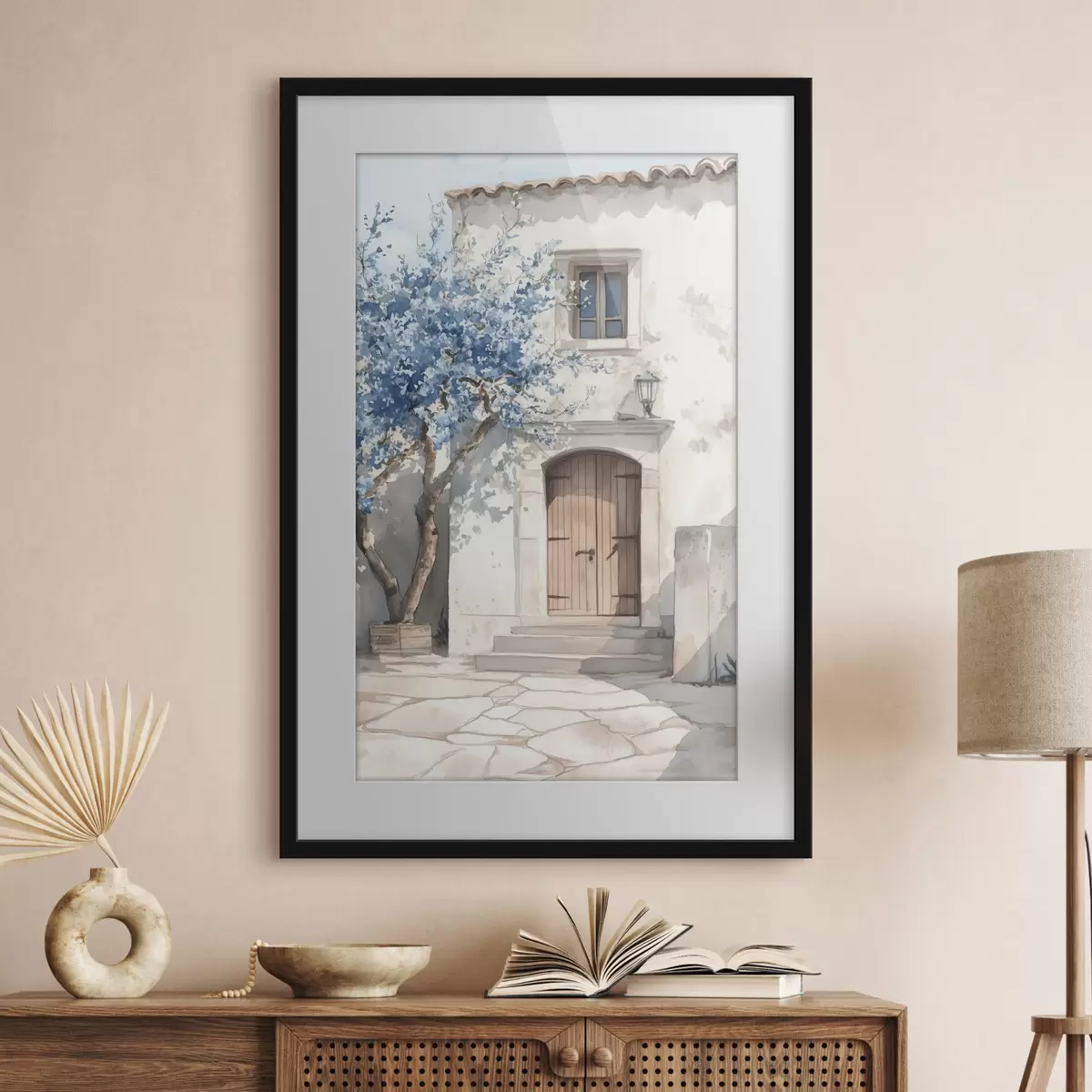 Poster Città e anima f43178