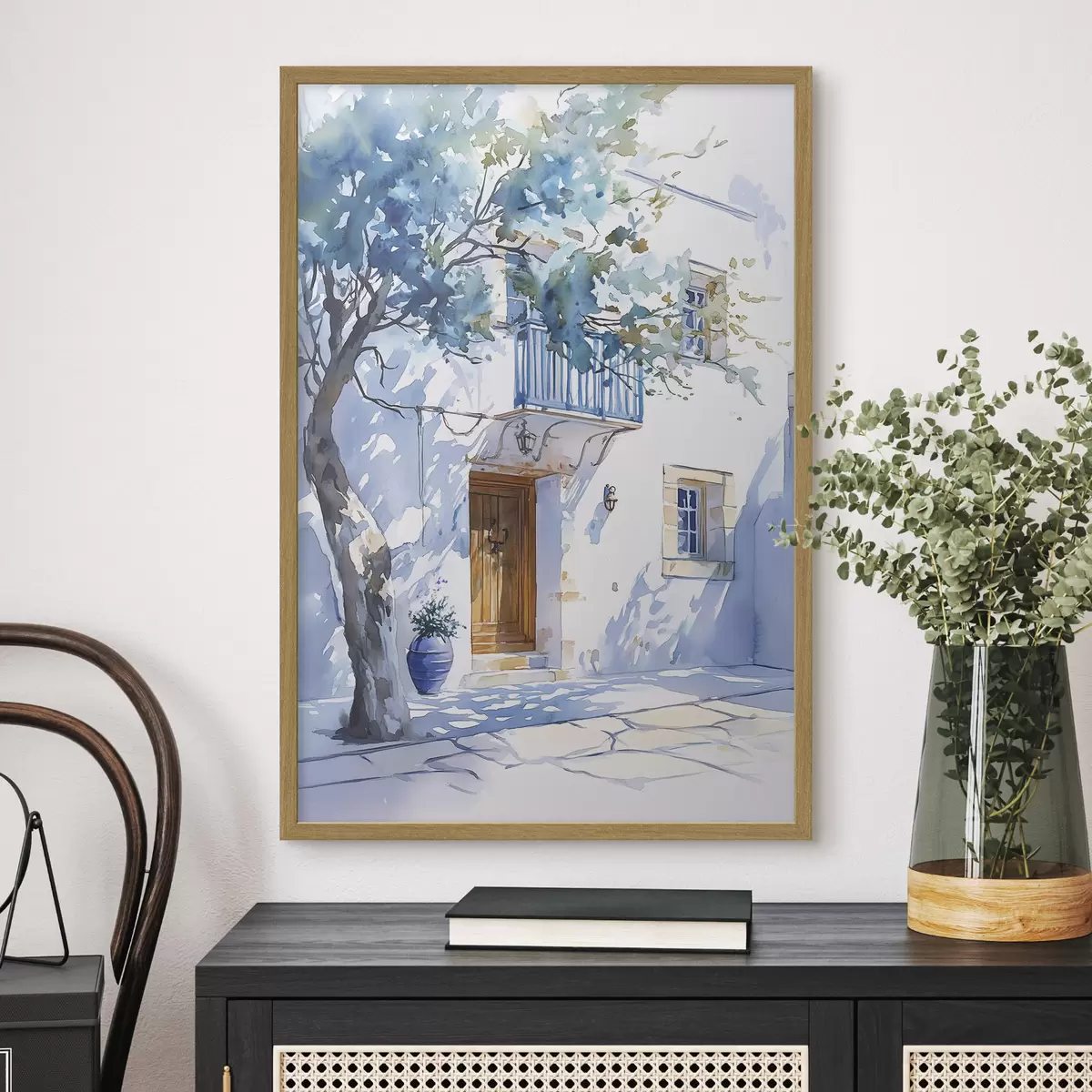Poster Leggerezza e vicinanza f43182