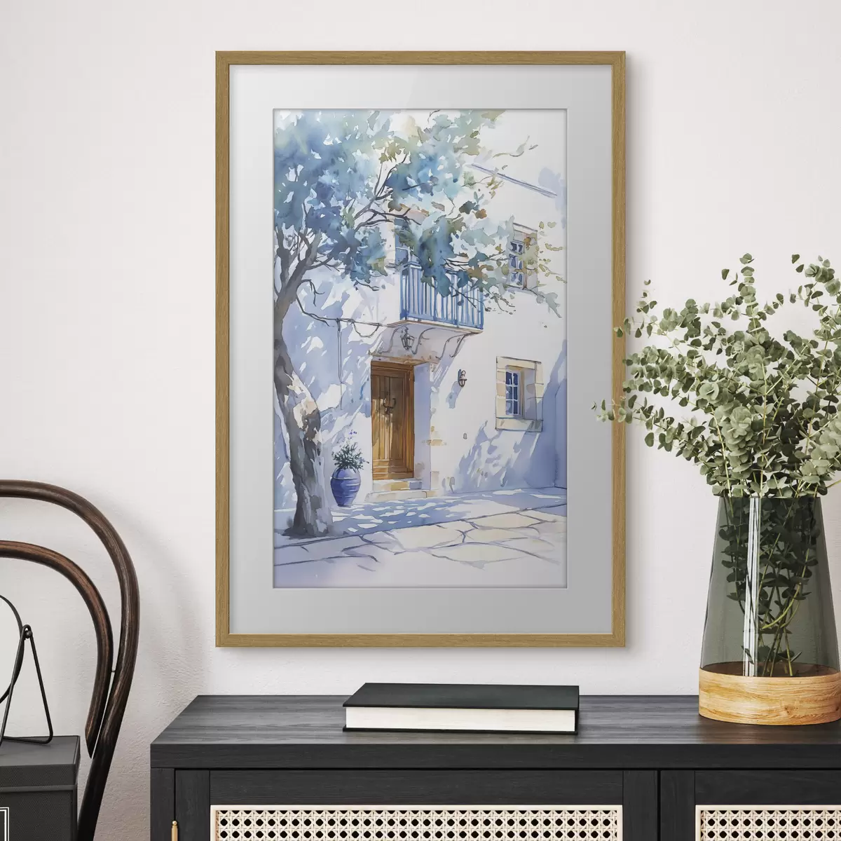 Poster Leggerezza e vicinanza f43182